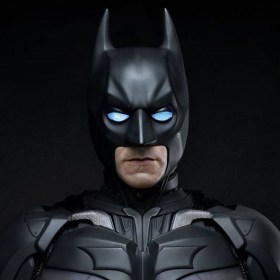 Batman Deluxe Version The Dark Knight 12 Statue by Prime 1 Studio